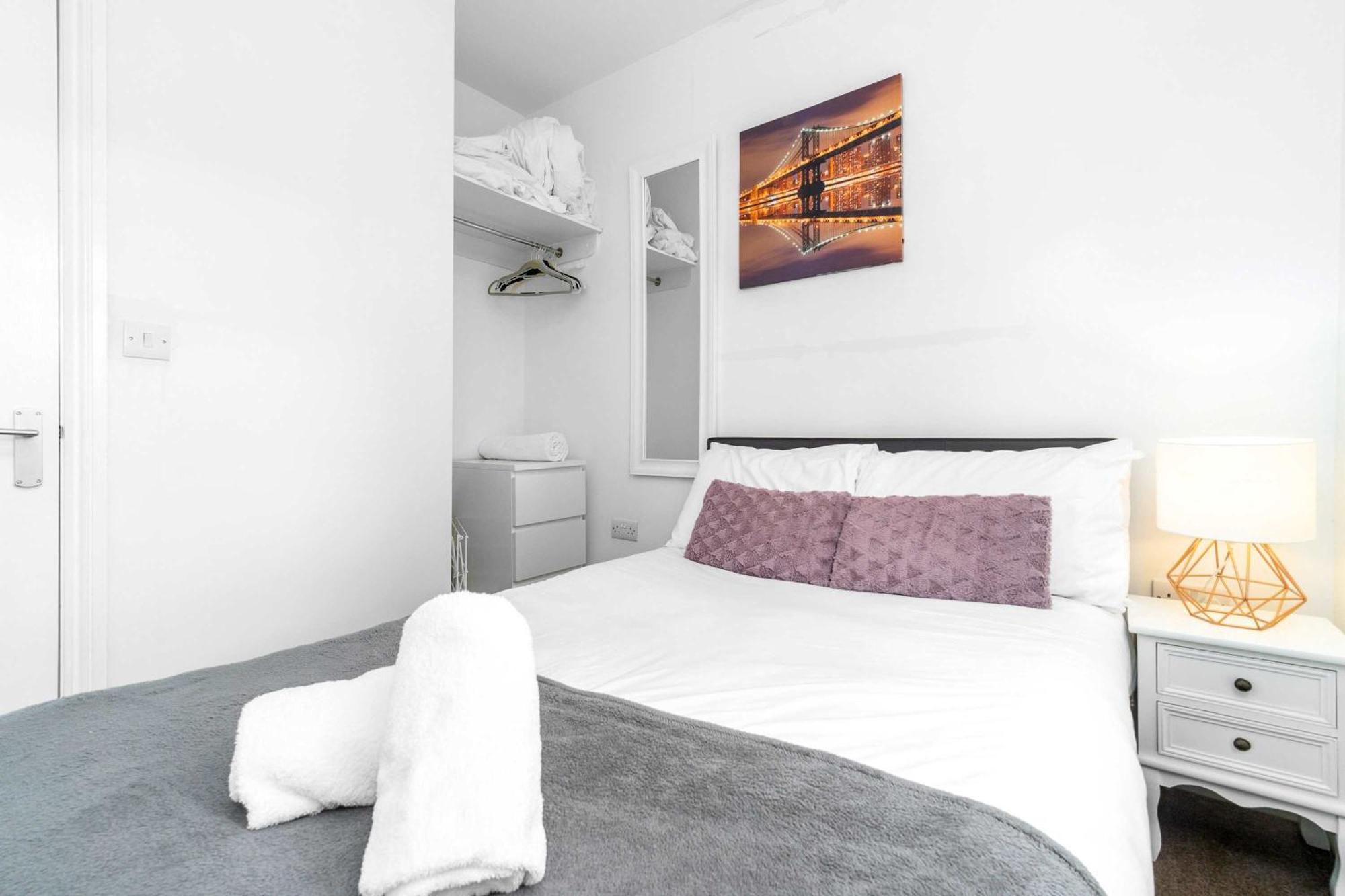 Amber Delightful Suite Moseley Mews, Birmingham By Staystaycations Eksteriør bilde