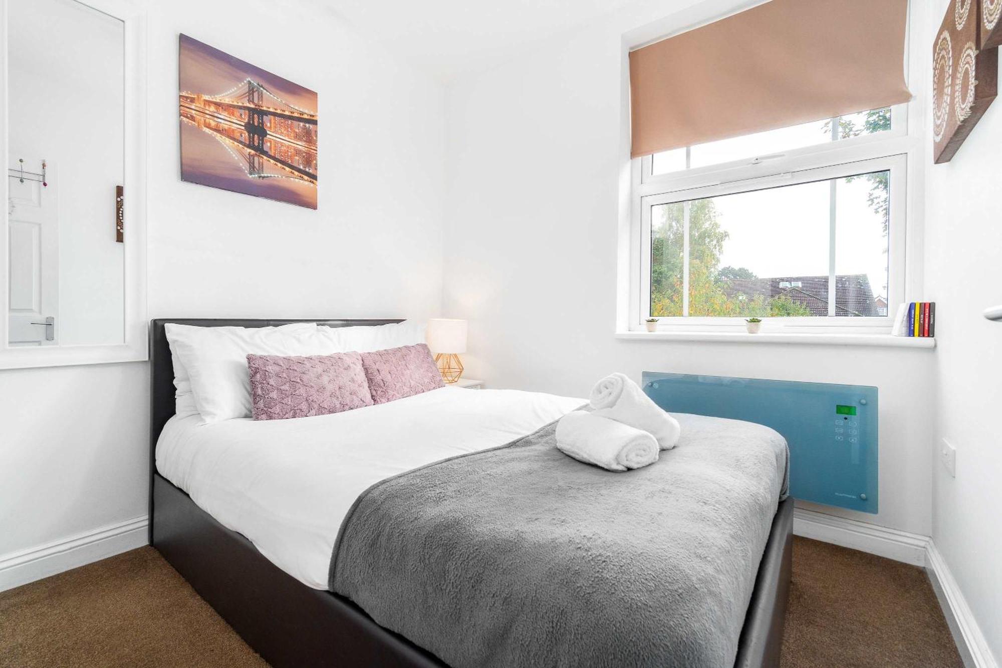 Amber Delightful Suite Moseley Mews, Birmingham By Staystaycations Eksteriør bilde