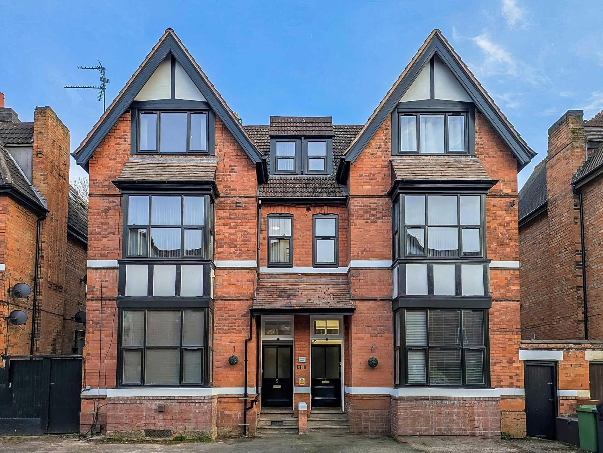 Amber Delightful Suite Moseley Mews, Birmingham By Staystaycations Eksteriør bilde